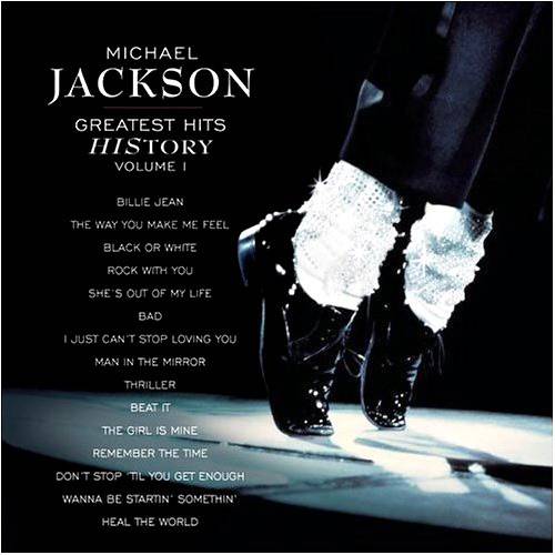 Tudo sobre 'CD Michael Jackson - Greatest Hits History Vol. 1'