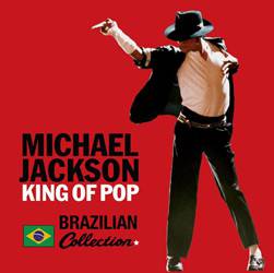 CD Michael Jackson - King Of Pop: Brazilian Collection