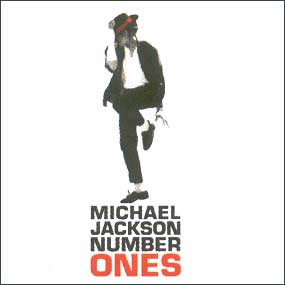 CD Michael Jackson - Number Ones - 953093