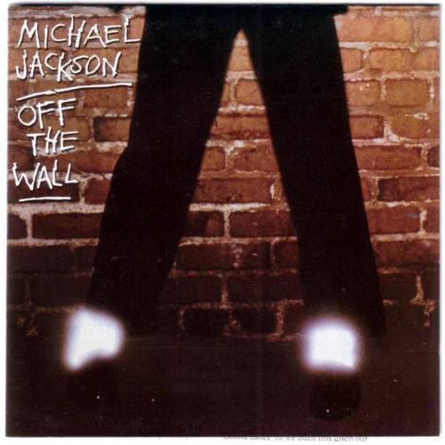 CD Michael Jackson - Off The Wall