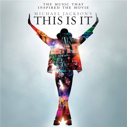 Tudo sobre 'CD Michael Jackson - This Is It (Duplo)'