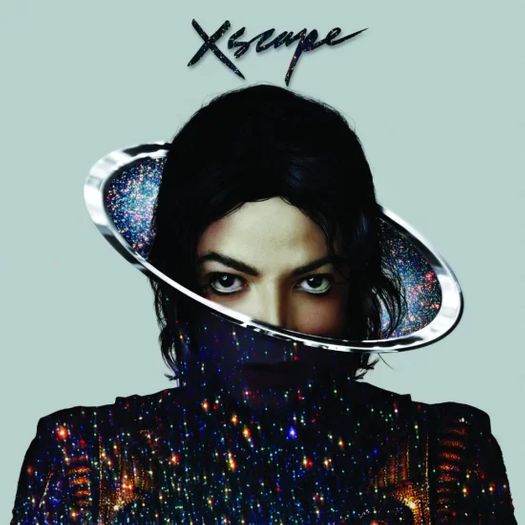 CD Michael Jackson - Xscape - 2014