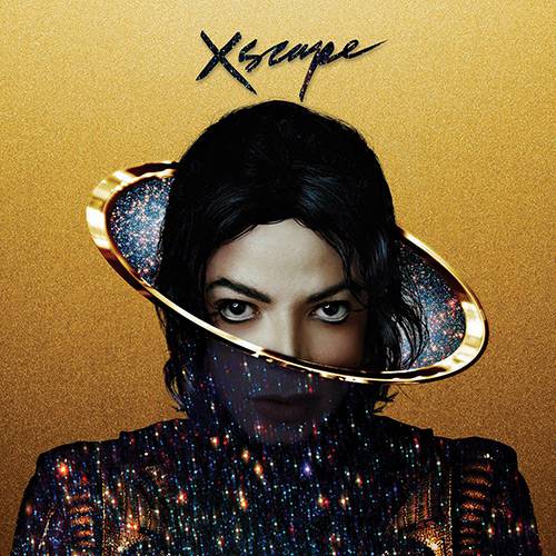 CD - Michael Jackson - Xscape: Deluxe Version (CD+DVD)