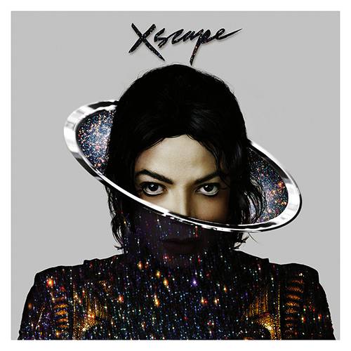 CD - Michael Jackson - Xscape