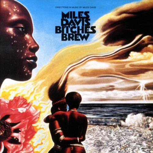CD Miles Davis - Bitches Brew