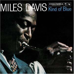 CD Miles Davis - Kind Of Blue (1959) - 1