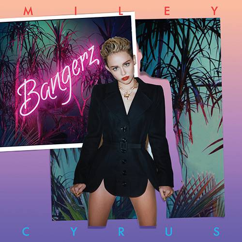 Tudo sobre 'CD Miley Cyrus - Bangerz (Deluxe Version)'