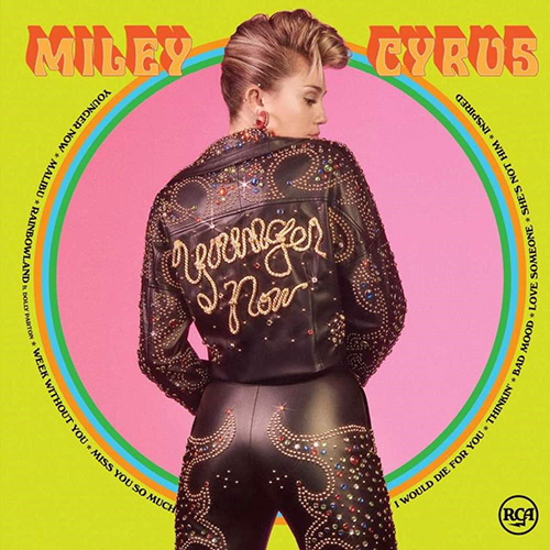 CD - Miley Cyrus: Younger Now