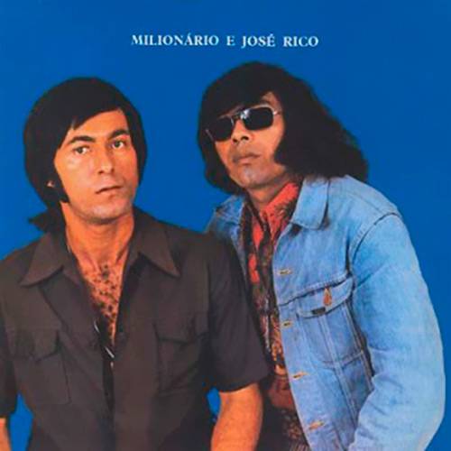 CD Milionário & José Rico -Vol.1 Milionário & José Rico