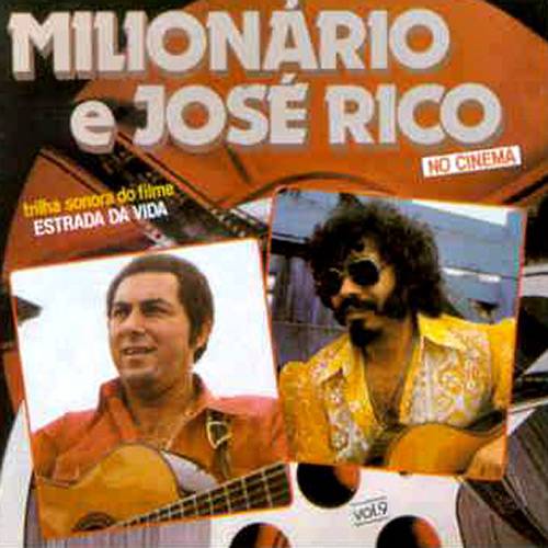 Tudo sobre 'CD Milionário e José Rico - Estrada da Vida Vol. 9'
