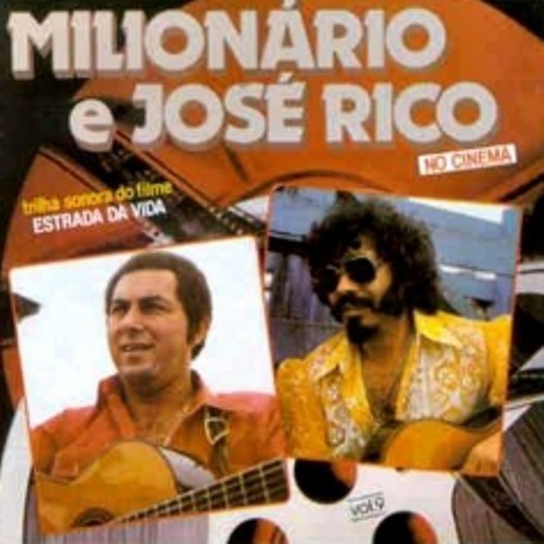 Cd Milionário & José Rico - Estrada da Vida Vol 9 - Trilha Sonora