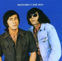 CD Milionário José Rico - Vol 1 - 953171