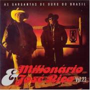 CD Milionário José Rico - Vol 23 - 953171