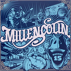 CD Millencolin - Machine 15