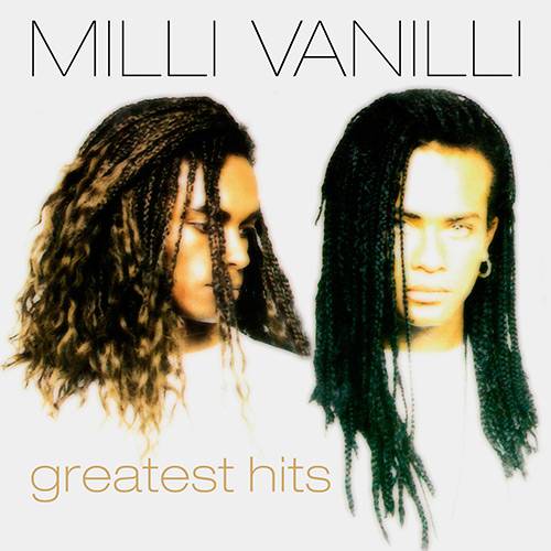 CD - Milli Vanilli: Greatest Hits