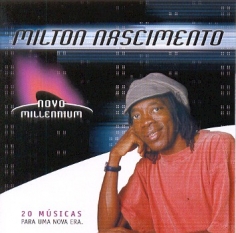 CD Milton Nascimento - Novo Millennium - 1