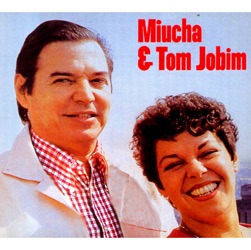 CD Miucha e Tom Jobim - Vol.2