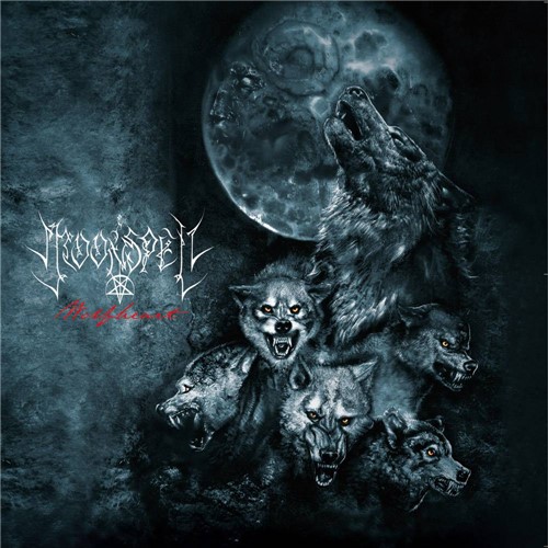 Tudo sobre 'CD Moonspell - Wolfheart'