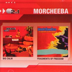 CD Morcheeba - Série 2 em 1: Morcheeba