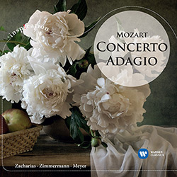 CD Mozart: Concerto Adagio
