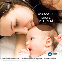 CD Mozart For My Baby