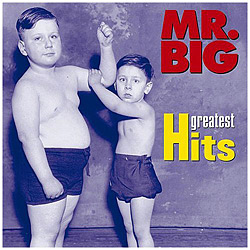 CD Mr. Big - Greatest Hits