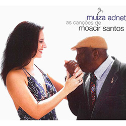 CD - Muiza Adnet - as Canções de Moacir Santos