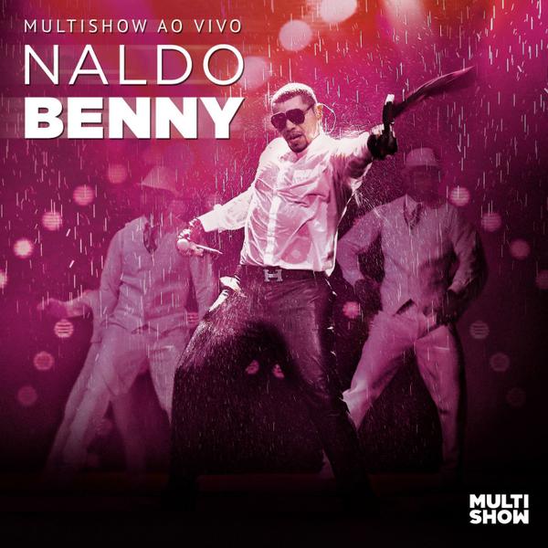 CD Multishow ao Vivo Naldo Benny Vol. 2