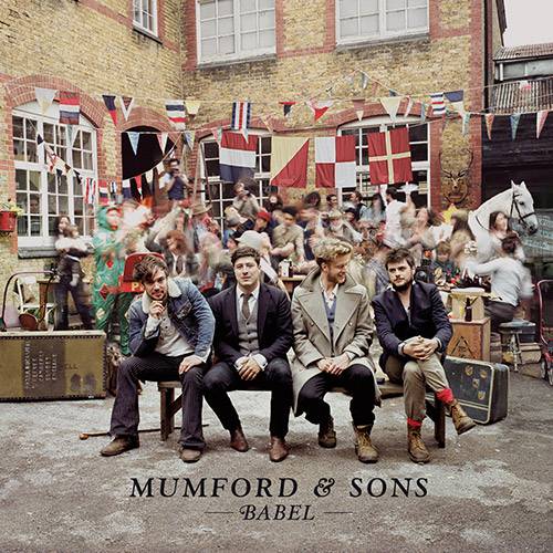 Tudo sobre 'CD Mumford & Sons - Babel'