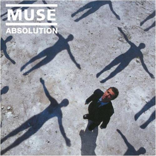 Tudo sobre 'CD Muse - Absolution'