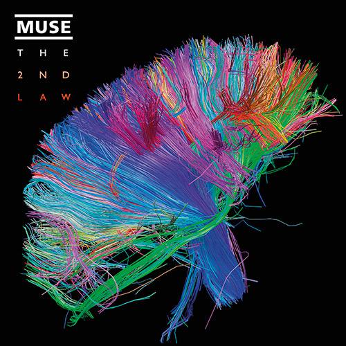 CD Muse - The 2Nd Law