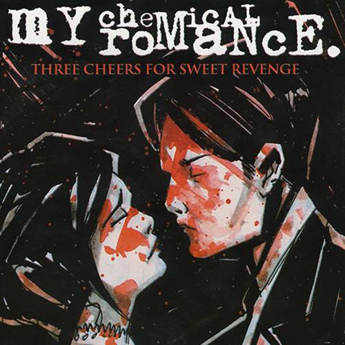 Tudo sobre 'CD My Chemical Romance - Three Cheers For Sweet Revenge'