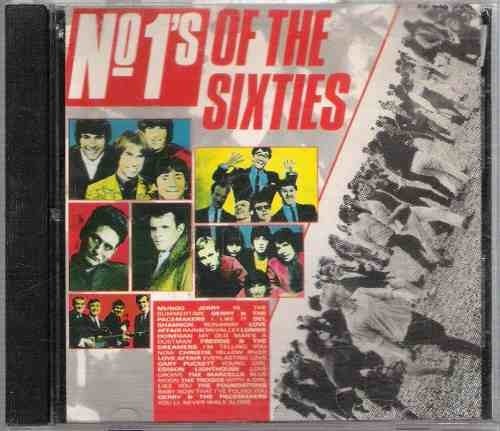 Cd N°1S Of The Sixties