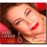 Cd Nana Caymmi - Canta Tito Madi
