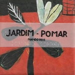 CD Nando Reis - Jardim - Pomar