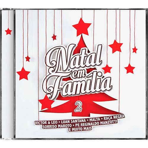 CD - Natal em Família 2