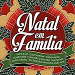 CD - Natal em Família (Vitor & Leo, Luan Santana, Claudia Leitte e Muito Mais...)