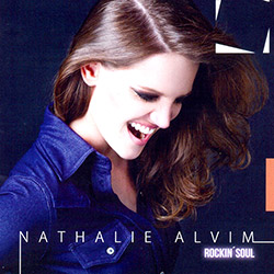 Tudo sobre 'CD Nathalie Alvim - Rockin' Soul'