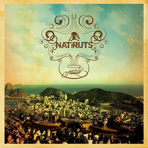 CD Natiruts - Acústico no Rio de Janeiro