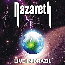 CD Nazareth - Live In Brazil - Part II