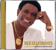 CD Neguinho da Beija Flor - a História do Sorriso Negro - 2013 - 953076