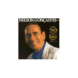 CD Nelson Gonçalves - 50 Anos de Boemia - Vol. 2