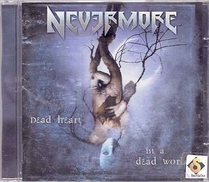 Cd Nevermore - Dead Heart, In a Dead World