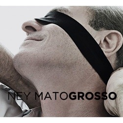 CD Ney Matogrosso - Beijo Bandido - Digipack