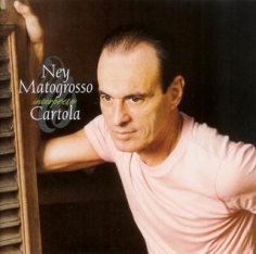 CD Ney Matogrosso Interpreta Cartola - 2002 - 1