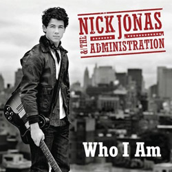 Tudo sobre 'CD Nick Jonas - And The Administration'