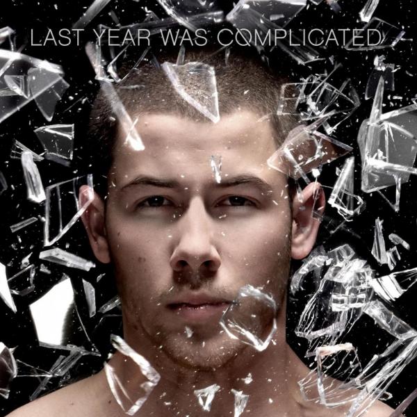 CD Nick Jonas - Last Year Was Complicated Deluxe Edition - 953147