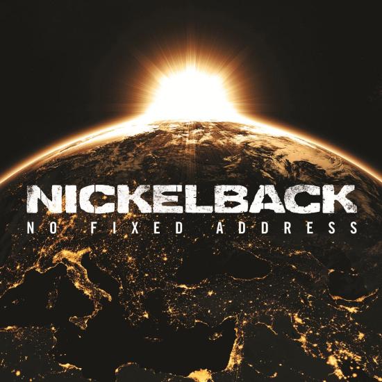 CD Nickelback - no Fixed Address - 953147