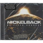 CD - NICKELBACK - No Fixed Address