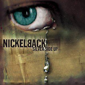 CD Nickelback - Silver Side Up - 1